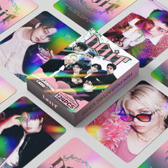 SKZ 'DO IT' LOMO Photocard Exclusive Edition