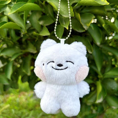 Kpop Kkyuping Plush Doll Pendant