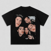 1D Member Graphics T-Shirt Top
