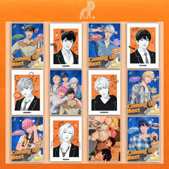 Pump Up The Volume Album Poster Stickers