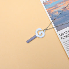 KPOP Lightstick Hollowed Out Necklace