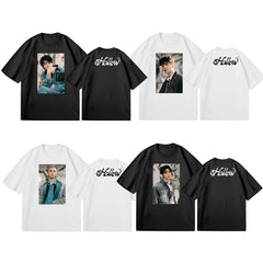 KPOP Poster DominATE Short Sleeve Tee