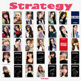 KPOP Strategy Album Photocards