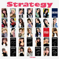 KPOP Strategy Album Photocards