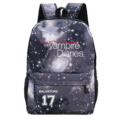 Casual TVD School Bag Backpack