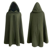 Medieval Pirate Wizard Cosplay Cape