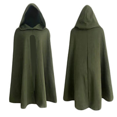 Medieval Pirate Wizard Cosplay Cape