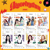 Yeji Lia Ryujin Transparent Photocard Collection