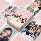 92pcs TWICE Photocard Mini Sticker