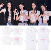 PressStart Tour Short Sleeve T-Shirt Top