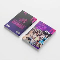 BABYMONSTER Album DRIP Photo Album