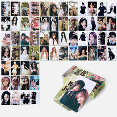 92 KPOP Rebel Heart PhotoCard Sticker