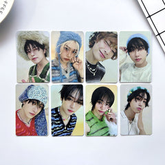 KPOP "ATE" Album Collection Cards