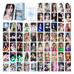 60PCS LSF Album PUREFLOW Photocard MINI Sticker