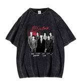 BANGTAN IS BACK ARIRANG Washed T-shirt