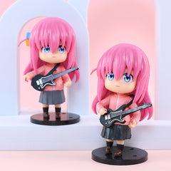 5 Bocchi Anime Figure Toy