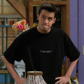 Friends Chandler Guggenheim Short Sleeve T-Shirt