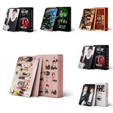 55 Kpop Photocards