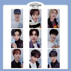 SVT CARAT LAND Photocard 9PCS