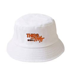 SKZ THIS & THAT Print Bucket Hat