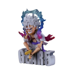 Luffy Figure Ornament Toy