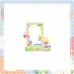 SK Cartoon Photocard Frame Standing Ornament