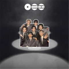 BANGTAN Arirang Acrylic Desktop Figurine