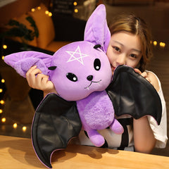 Devil Bat Doll Plush Toy