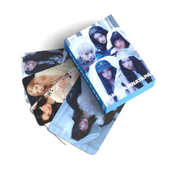 55PCS MAMIHLAPINATAPAI Photocard Collection