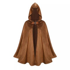Vintage Medieval COS Hooded Cape Costume