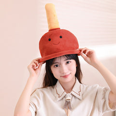 Funny Cartoon Hat Props