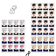 Asterum PLLI One Inch ID Photo