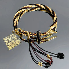 Trendy Game Rope Bracelet Accessories