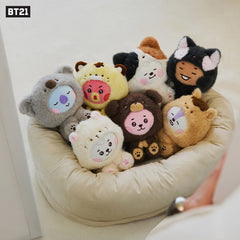 BANGTAN Plush Doll Gift