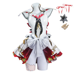 Trendy Game Role Cosplay Costume
