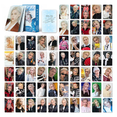 92pcs FELIX Photocard Mini Sticker