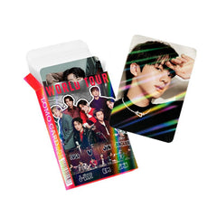30pcs BTS World Tour 2026 Photocard