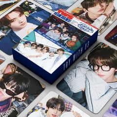 127PCS TWS TRY WITH US Photocard Sticker