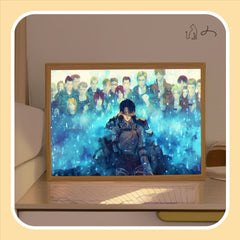 Decorative Anime Photo Frame Dimming Light