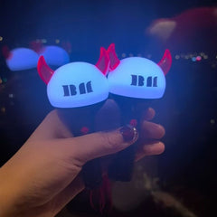 Babymonster Mini LightStick Keychain Pendant