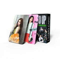 KPOPi Album WE GO UP Lomo Card Collection