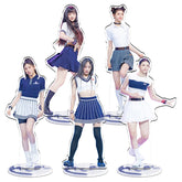 NJZ Standing Acrylic Figurine