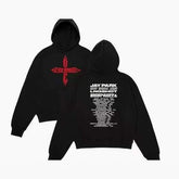JAY PARK TOUR Printed Hoodie