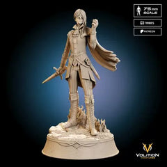 Game 3d Print Model Figure