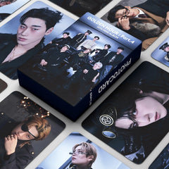 55PCS GOLDEN HOUR: Part.4 Photocard Collection