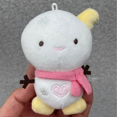 Karina Winter Plush Doll Pendant