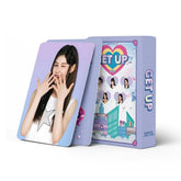 55PCS NJZ Album GET UP Photocard Collection