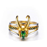 Creative Three-in-one Loki Jewelry Ring