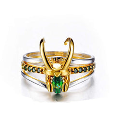 Creative Three-in-one Loki Jewelry Ring