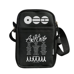 ARIRANG TOUR EUROPE Zipper Crossbody Bag
